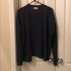 UNIVERSAL THREAD open cardigan